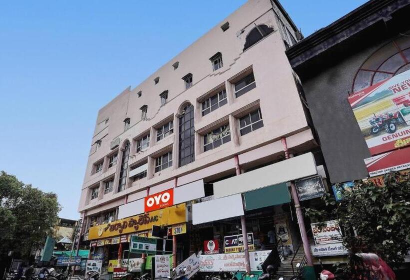 Hotel O Sai Krishna Residency
