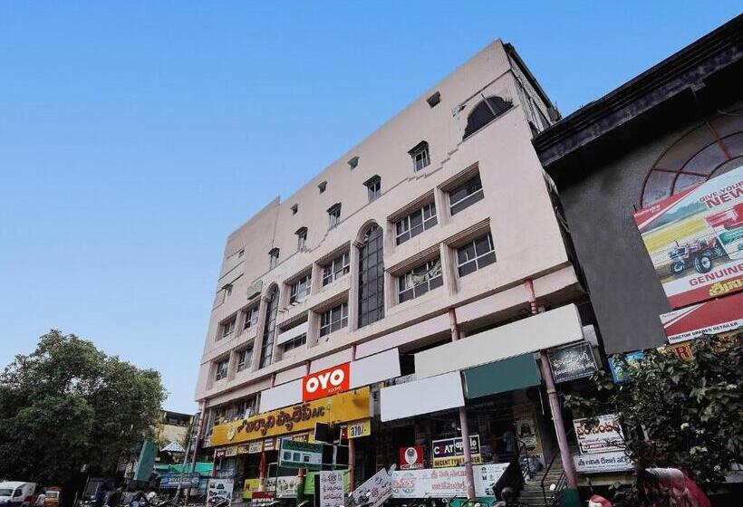 Hotel O Sai Krishna Residency