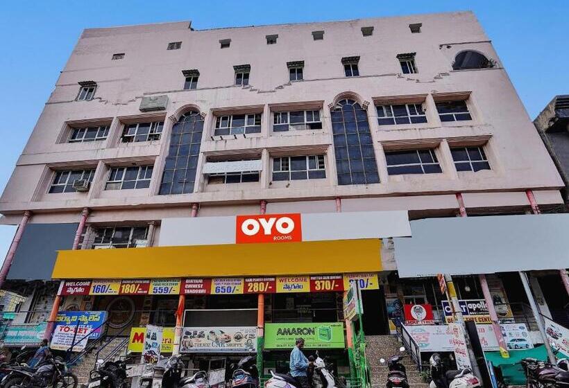 Hotel O Sai Krishna Residency