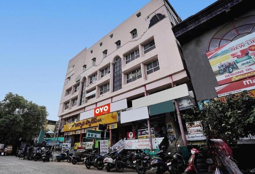 Hotel O Sai Krishna Residency