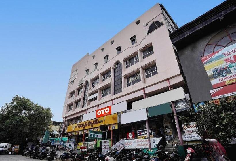 Hotel O Sai Krishna Residency