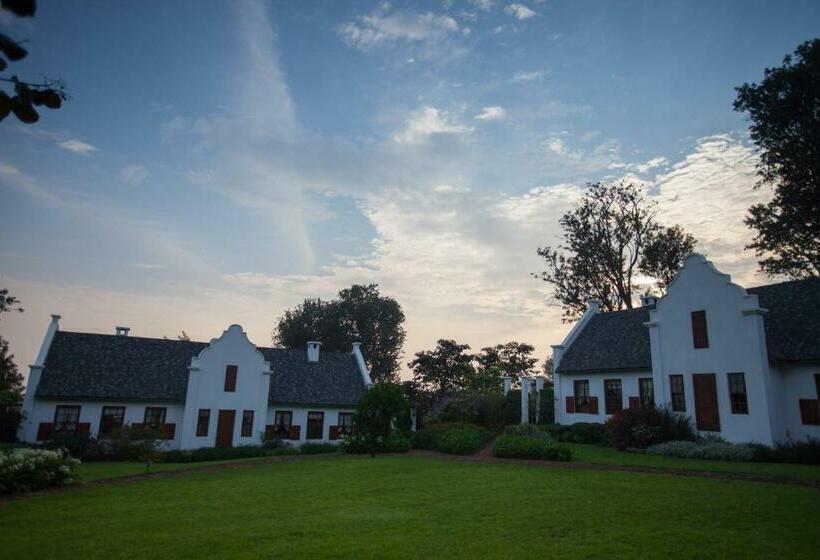 Отель The Manor At Ngorongoro