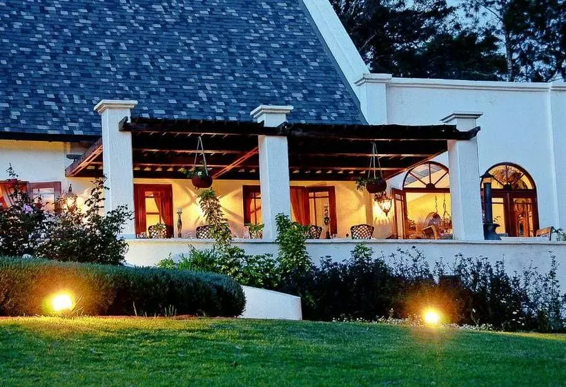 هتل The Manor At Ngorongoro