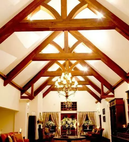 هتل The Manor At Ngorongoro