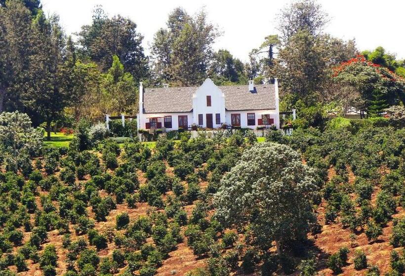 Отель The Manor At Ngorongoro
