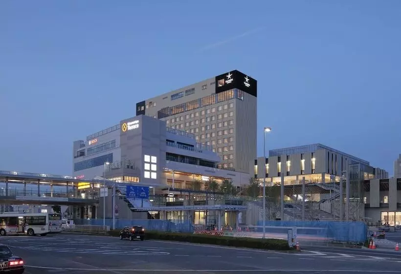 Candeo Hotel Utsunomiya