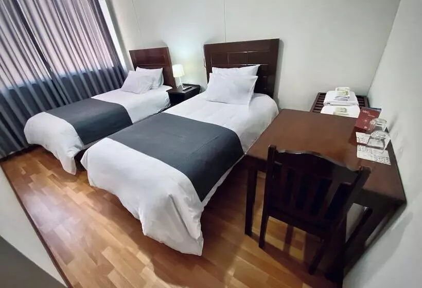 Colca Canyon Hotel By Peru Htl