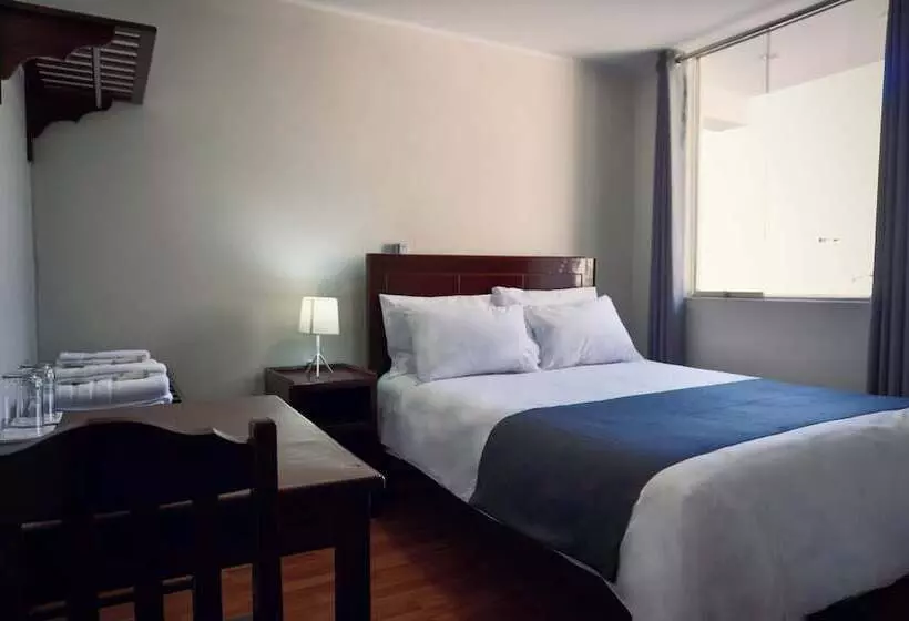 Colca Canyon Hotel By Peru Htl