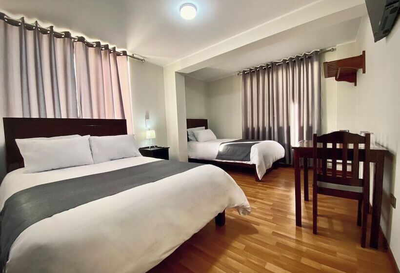Colca Canyon Hotel By Peru Htl