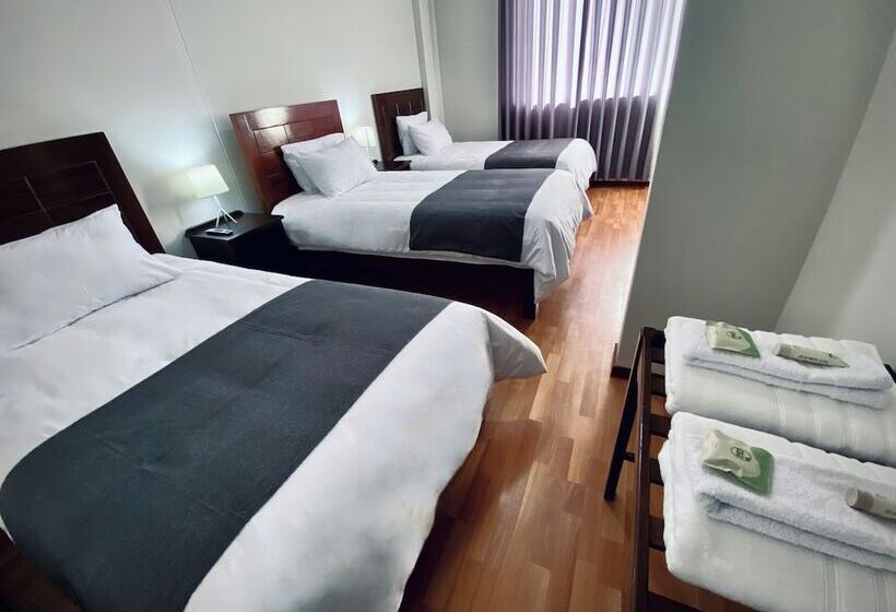 Colca Canyon Hotel By Peru Htl