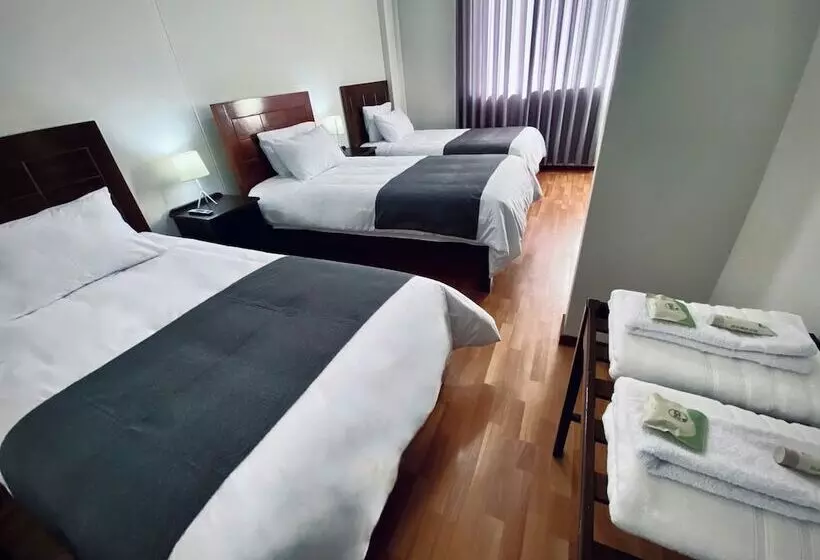 Colca Canyon Hotel By Peru Htl