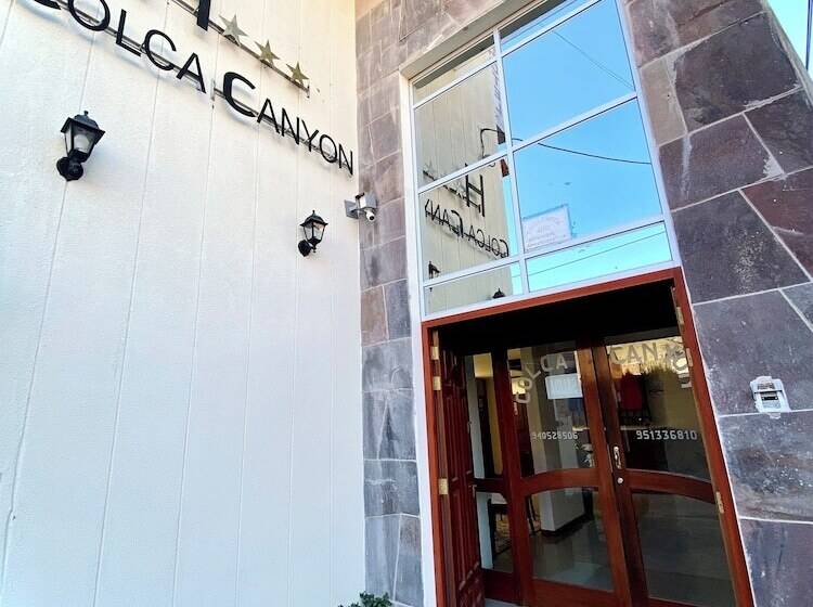 Colca Canyon Hotel By Peru Htl