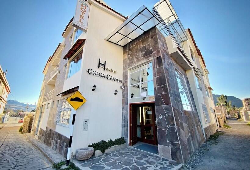 Colca Canyon Hotel By Peru Htl