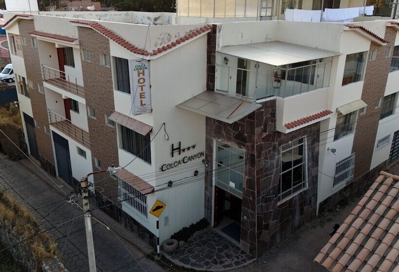 Colca Canyon Hotel By Peru Htl