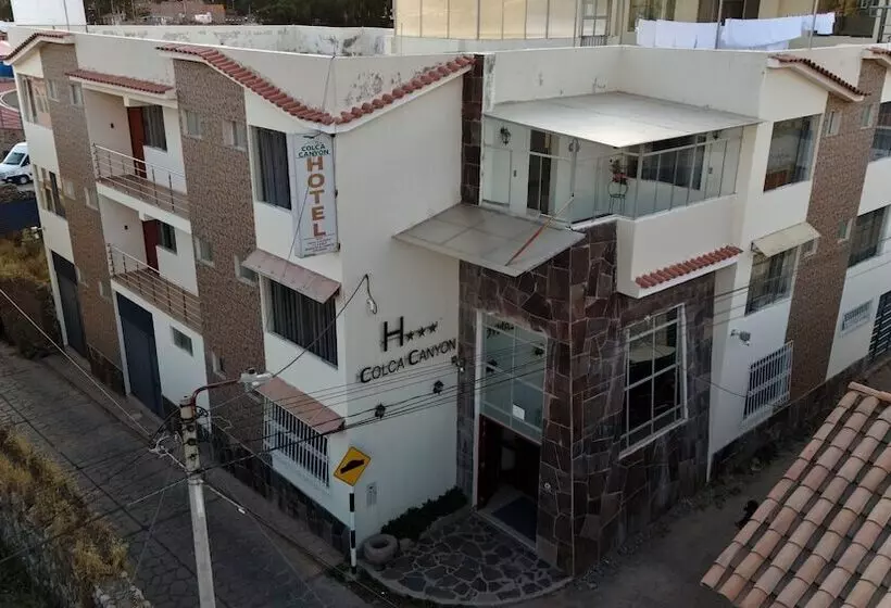 Colca Canyon Hotel By Peru Htl