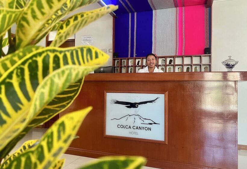 Colca Canyon Hotel By Peru Htl