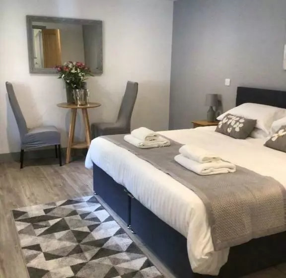 Hotel Hunters Lodge