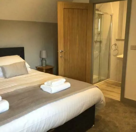 Hotel Hunters Lodge