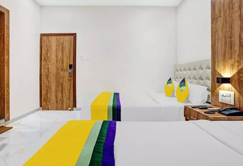 Itsy Hotels Heraa International