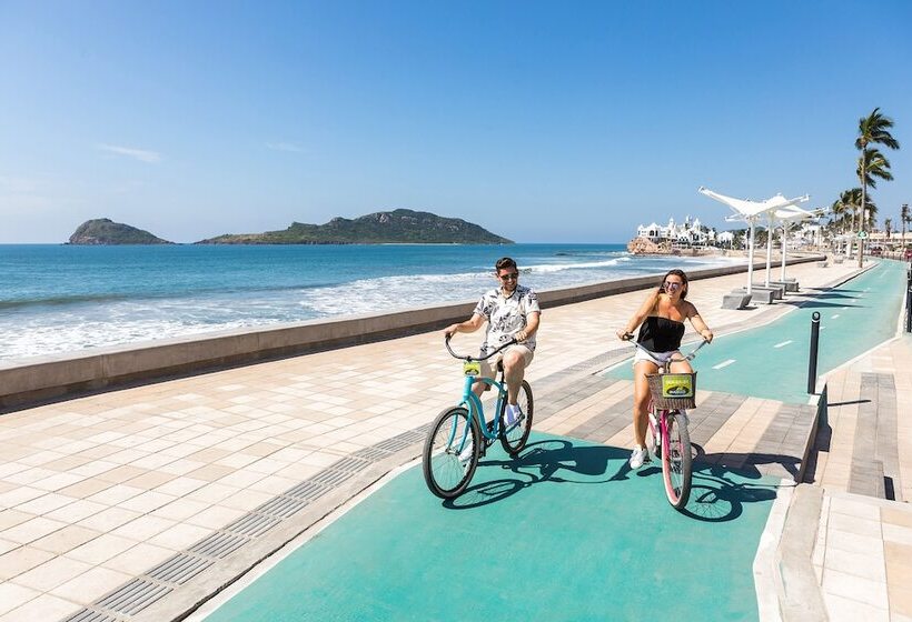 Szálloda Viaggio Resort Mazatlan