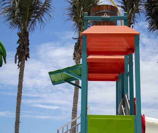 Szálloda Viaggio Resort Mazatlan