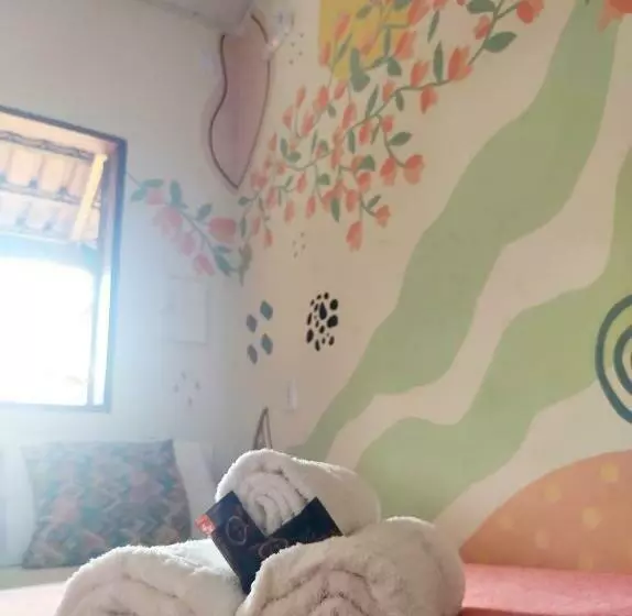 ペンション Pousada Flor Do Xandó Caraíva