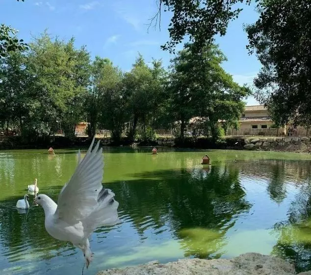 Aamiaismajoitus (B&B) Gîte à La Ferme Chant Alouette