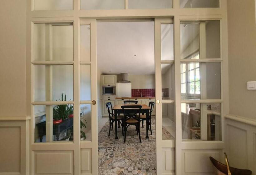 Bed and Breakfast Gîte à La Ferme Chant Alouette