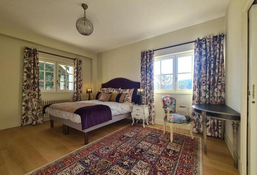 Bed and Breakfast Gîte à La Ferme Chant Alouette