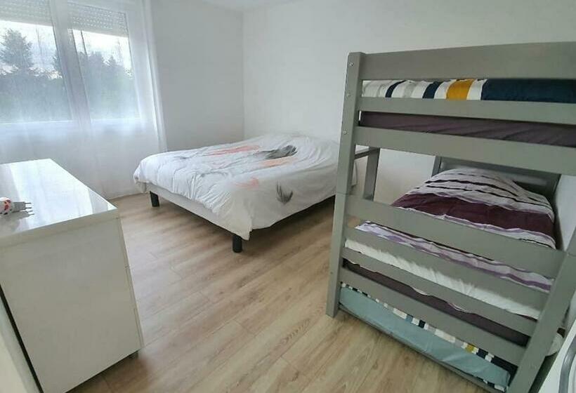 Gîte 5 Personnes Dompierre Sur Besbre