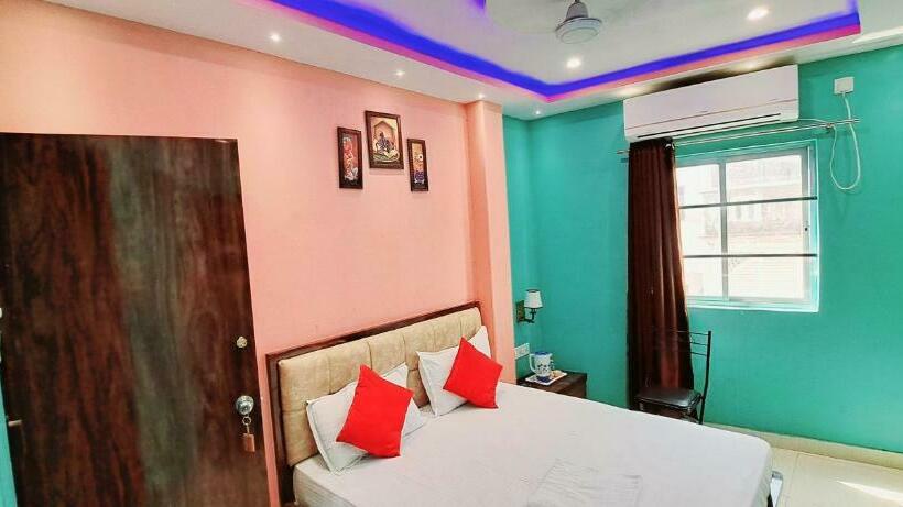 Отель Ananya Inn