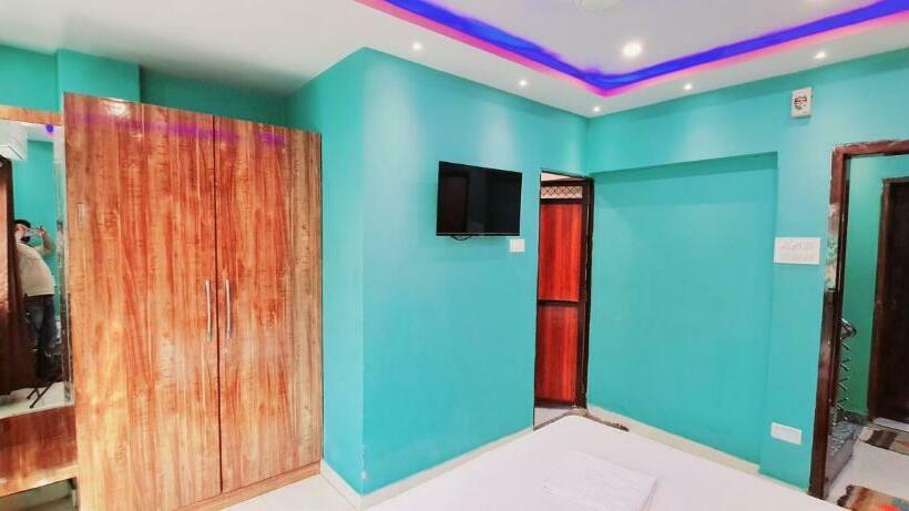 Отель Ananya Inn