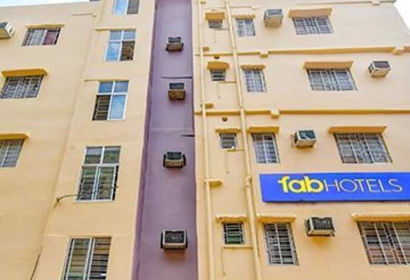 호텔 Fabexpress Indigo Inn Kol