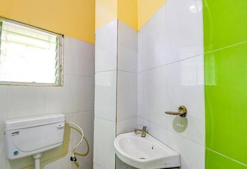 호텔 Fabexpress Indigo Inn Kol