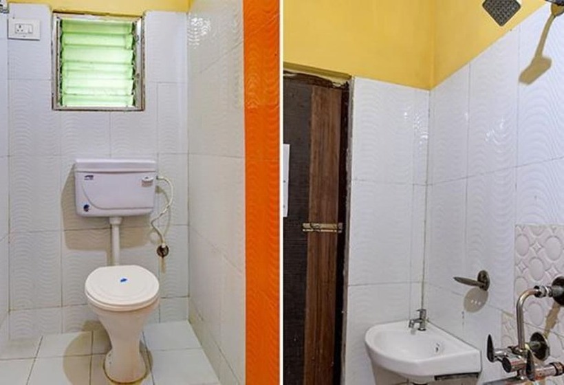 호텔 Fabexpress Indigo Inn Kol