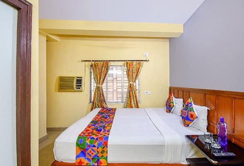 호텔 Fabexpress Indigo Inn Kol