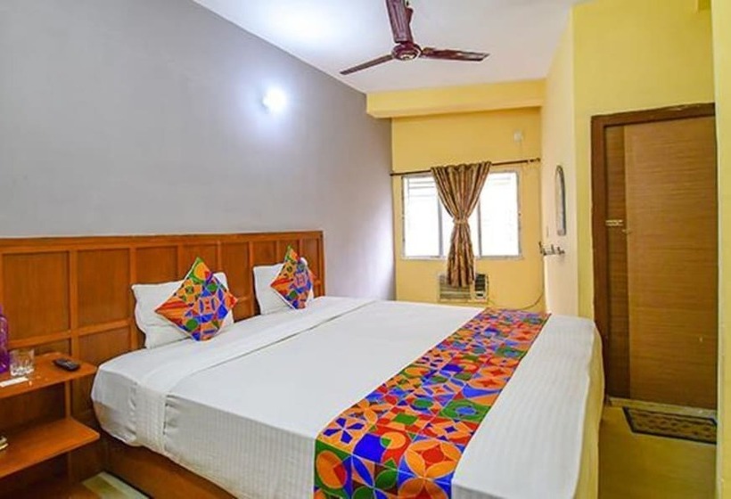 호텔 Fabexpress Indigo Inn Kol