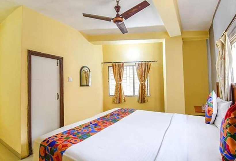 호텔 Fabexpress Indigo Inn Kol