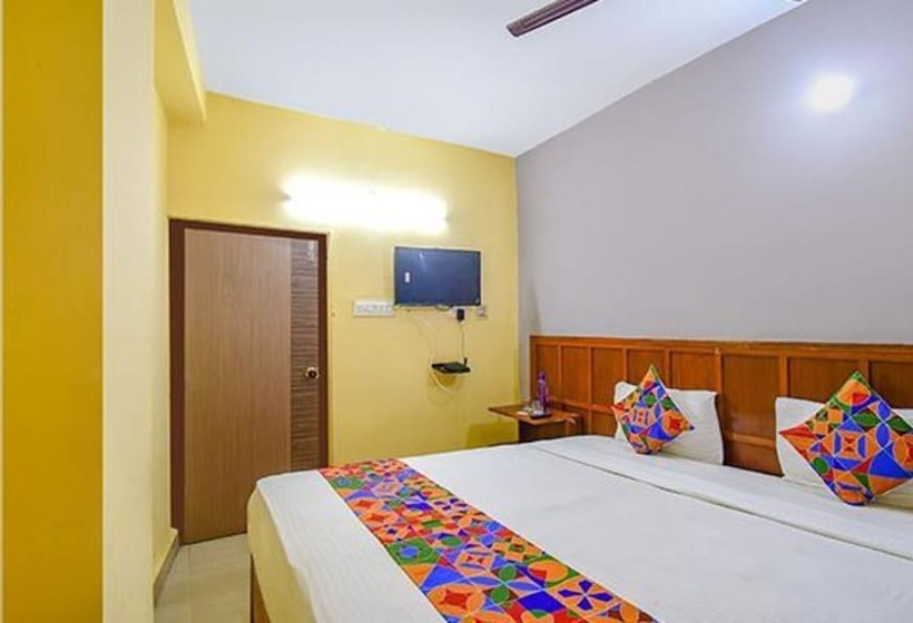 호텔 Fabexpress Indigo Inn Kol