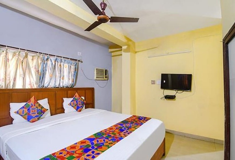 호텔 Fabexpress Indigo Inn Kol