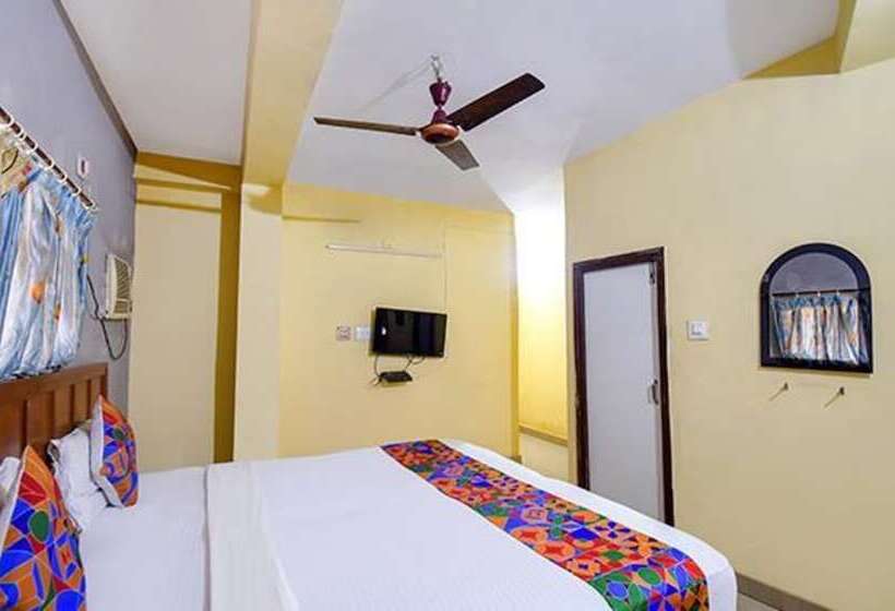 호텔 Fabexpress Indigo Inn Kol