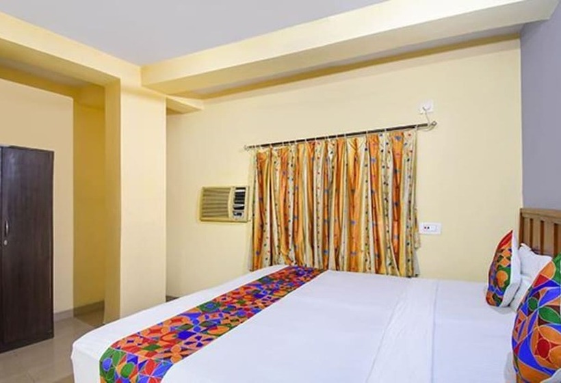 호텔 Fabexpress Indigo Inn Kol