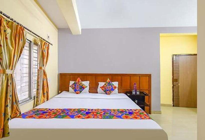 호텔 Fabexpress Indigo Inn Kol