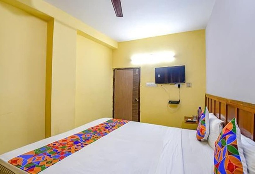 호텔 Fabexpress Indigo Inn Kol