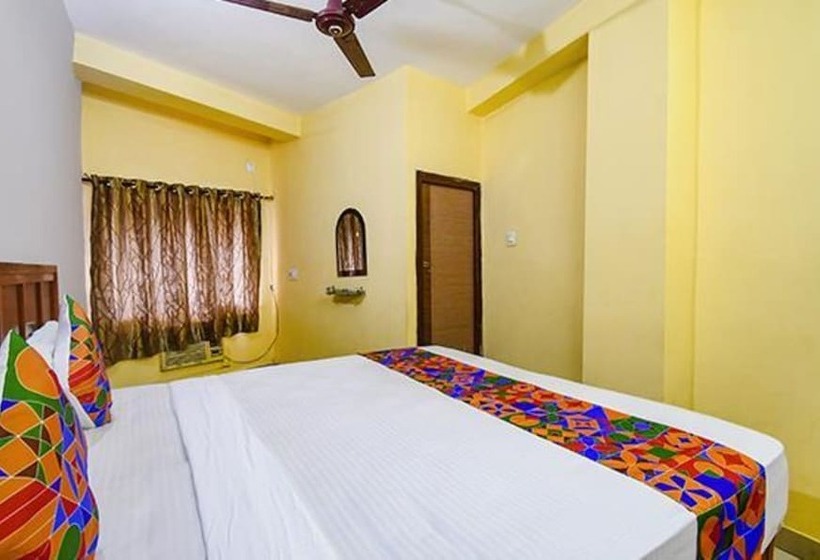 호텔 Fabexpress Indigo Inn Kol