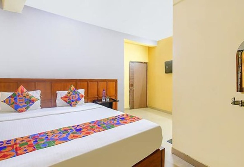 호텔 Fabexpress Indigo Inn Kol