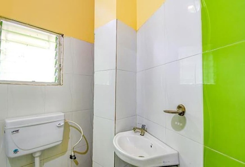 호텔 Fabexpress Indigo Inn Kol