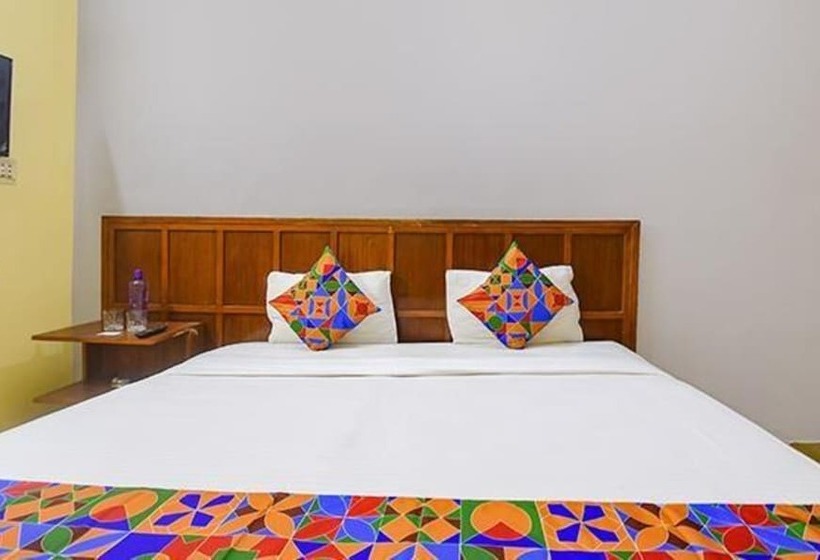 호텔 Fabexpress Indigo Inn Kol