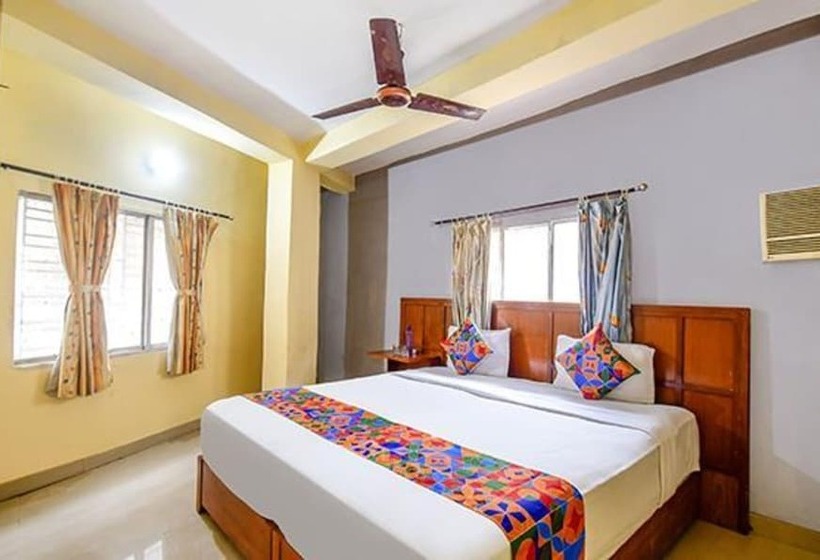 호텔 Fabexpress Indigo Inn Kol