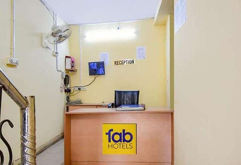 호텔 Fabexpress Indigo Inn Kol